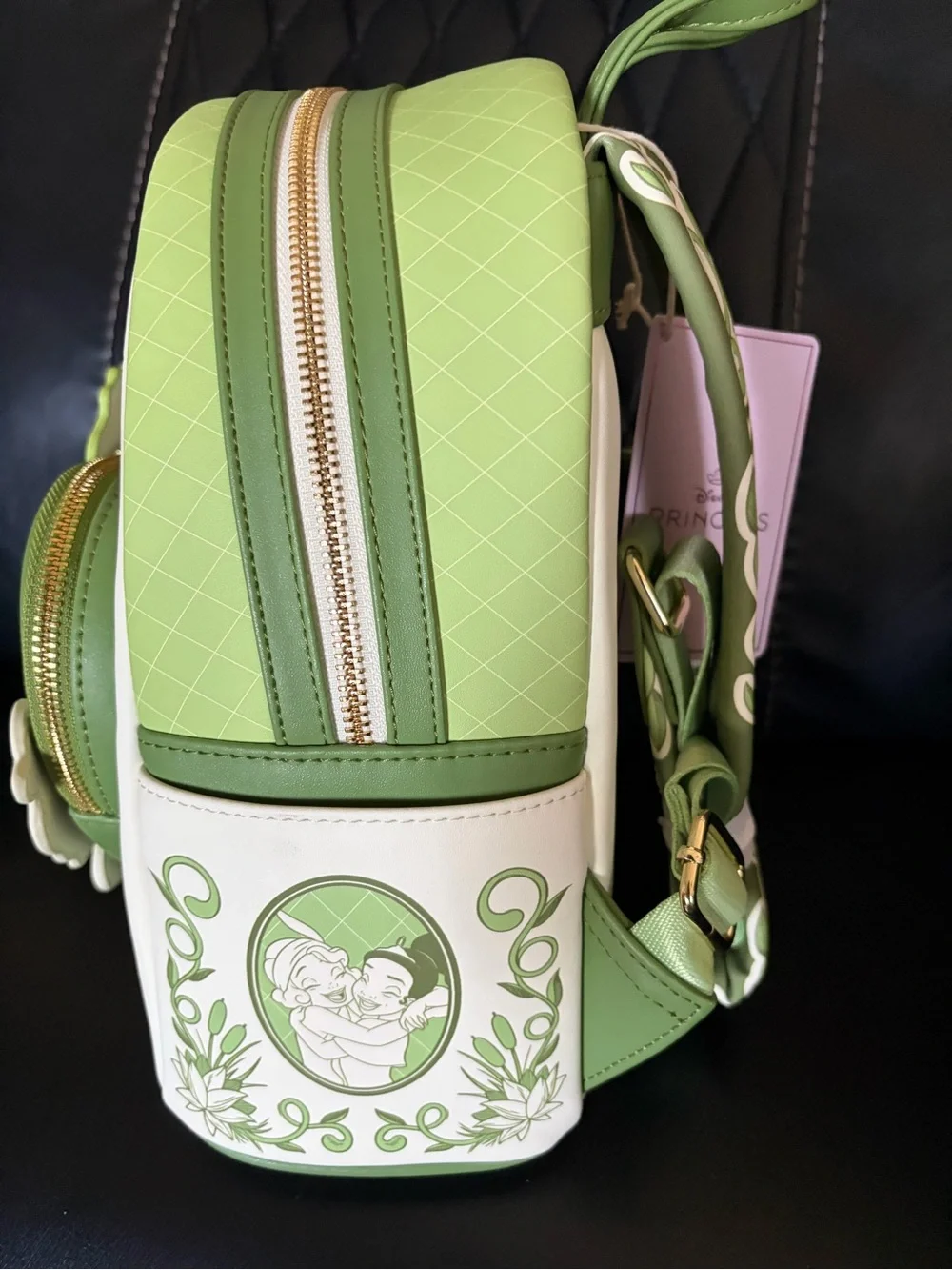 Loungefly mini backpack